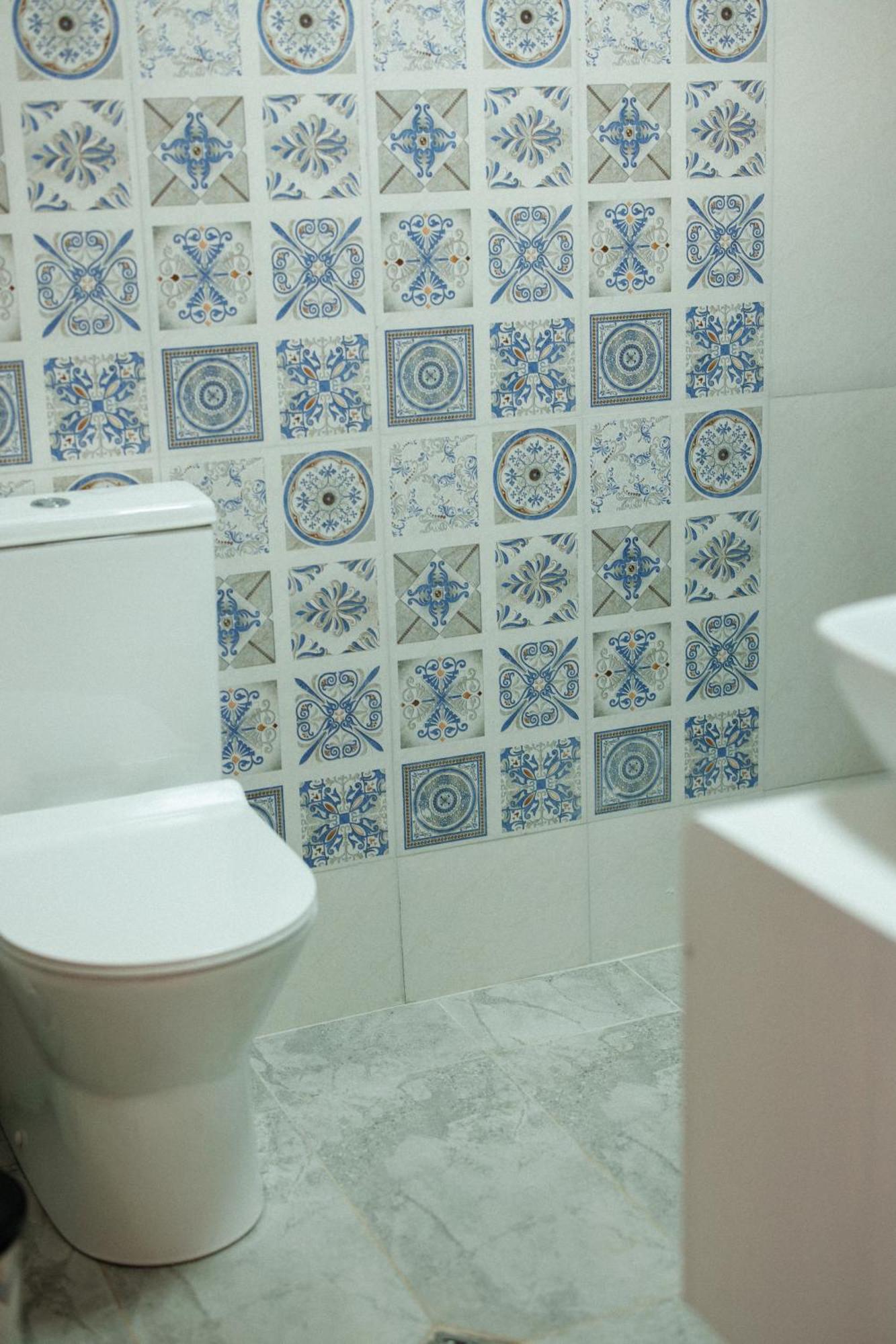 Villa Smart Via Kazbegi Extérieur photo