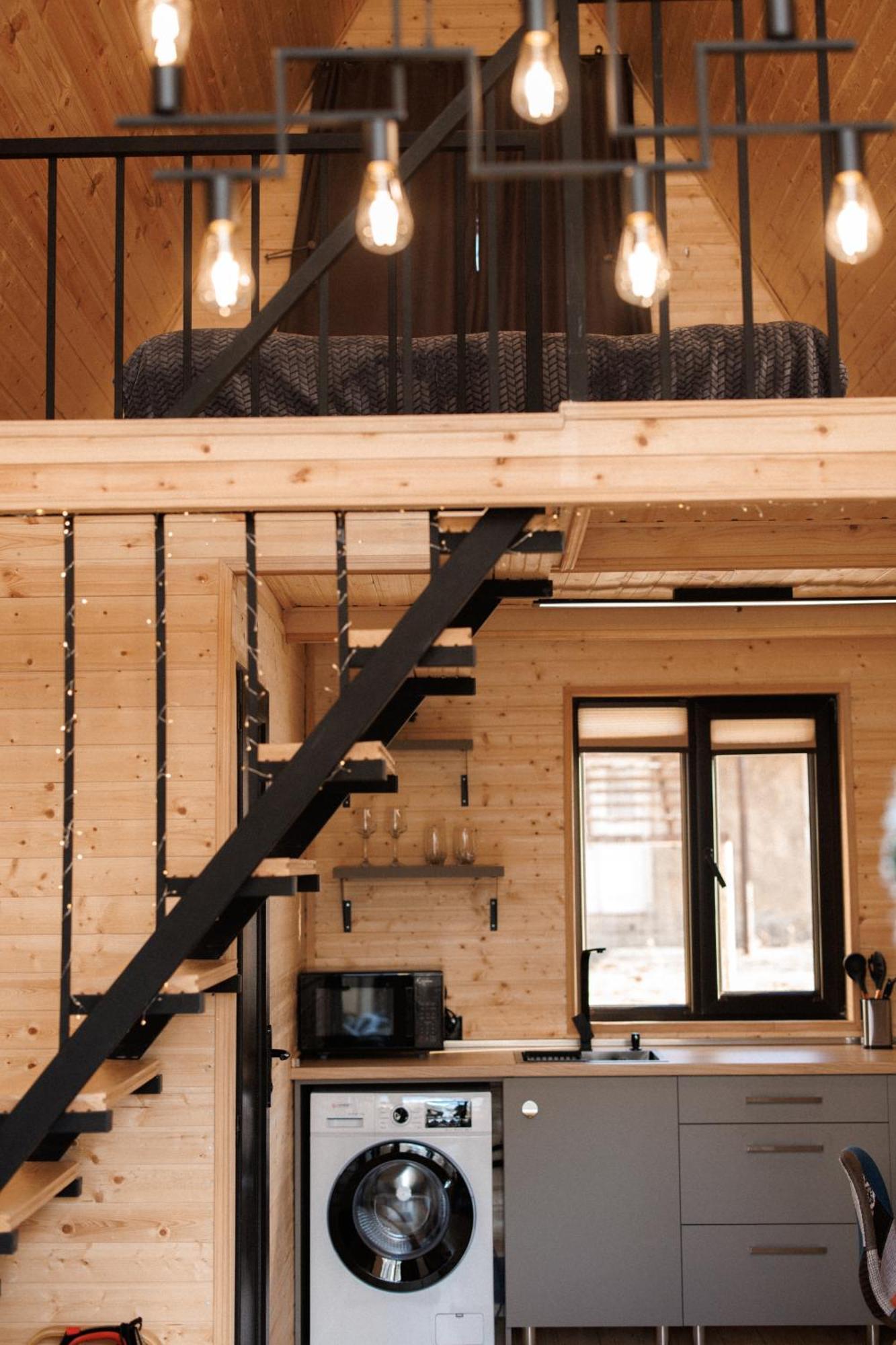 Villa Smart Via Kazbegi Extérieur photo