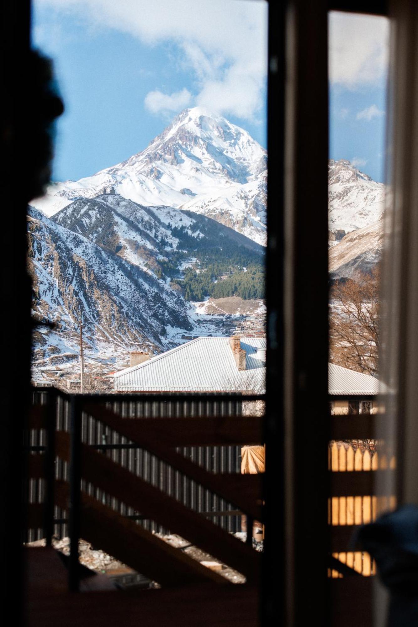 Villa Smart Via Kazbegi Extérieur photo